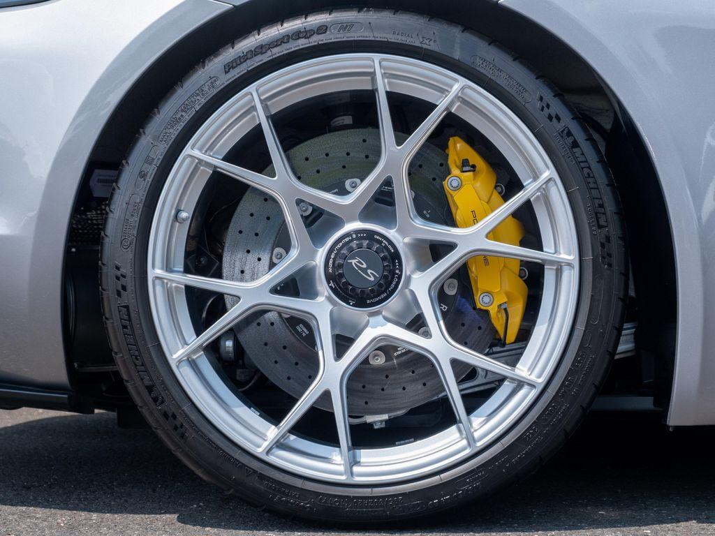 used 2023 Porsche 718 Cayman car, priced at $197,718