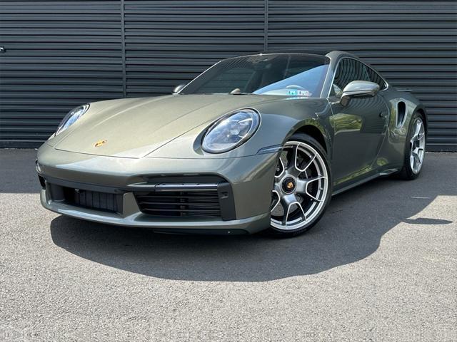 used 2023 Porsche 911 car, priced at $275,991