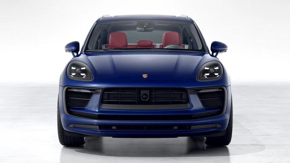 new 2026 Porsche Macan car, priced at $105,910