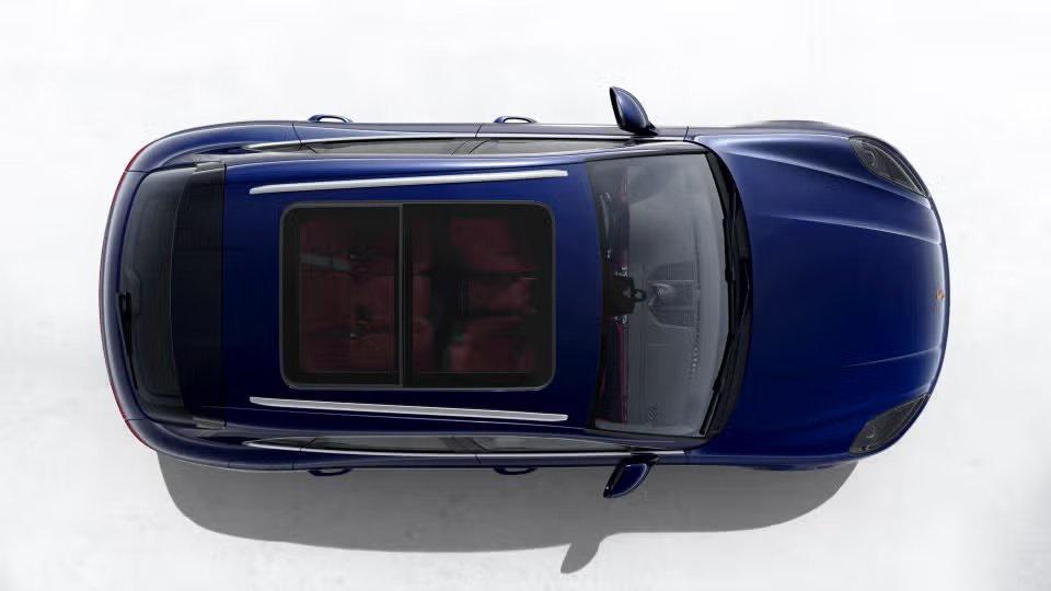 new 2026 Porsche Macan car, priced at $105,910