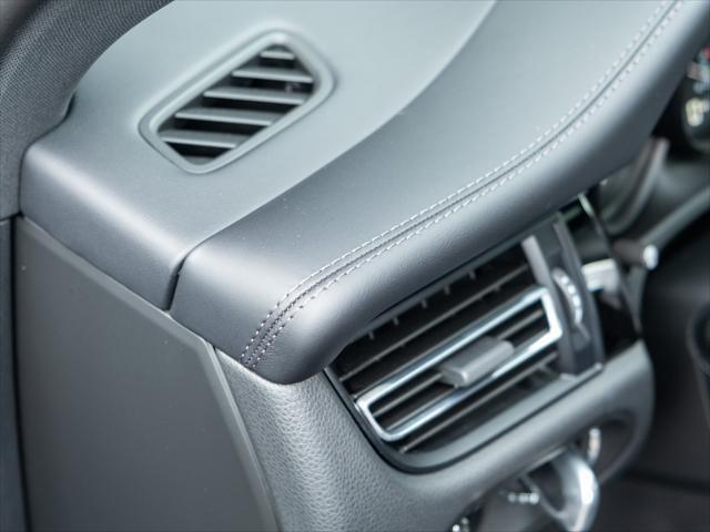 used 2025 Porsche Macan car, priced at $68,991