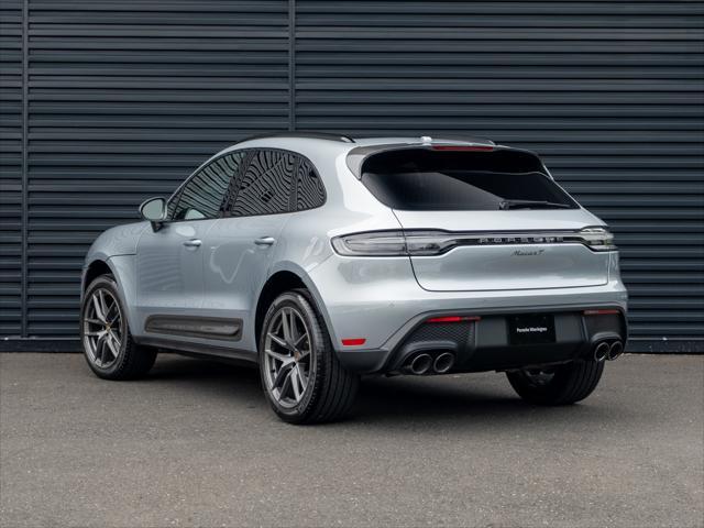 used 2025 Porsche Macan car, priced at $68,991
