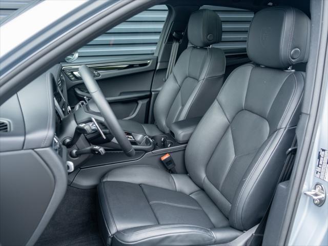 used 2025 Porsche Macan car, priced at $68,991