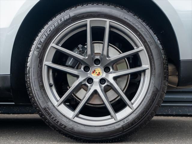 used 2025 Porsche Macan car, priced at $68,991