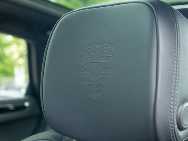 used 2025 Porsche Macan car, priced at $68,991