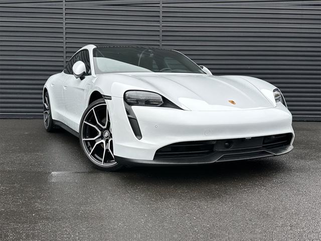 used 2023 Porsche Taycan car, priced at $74,991