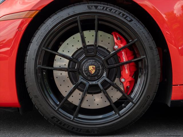 used 2023 Porsche 911 car, priced at $222,992