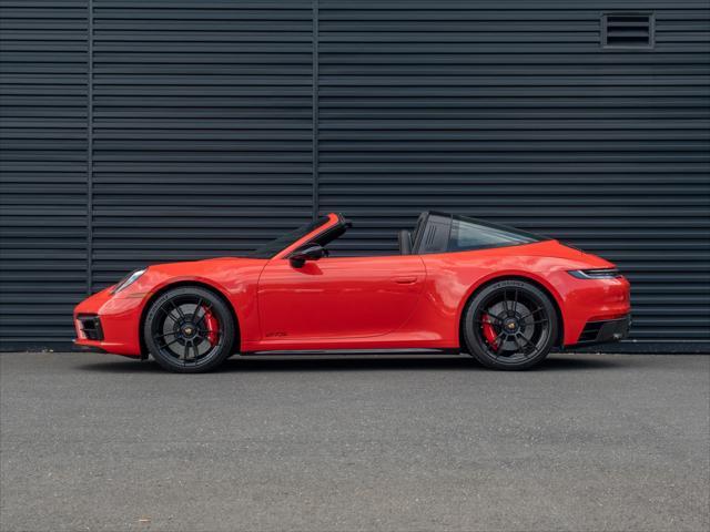 used 2023 Porsche 911 car, priced at $222,992