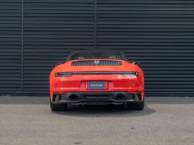 used 2023 Porsche 911 car, priced at $222,992