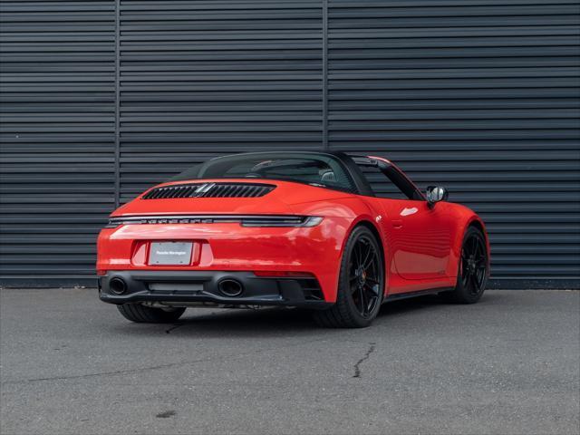 used 2023 Porsche 911 car, priced at $222,992