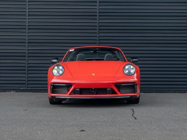 used 2023 Porsche 911 car, priced at $222,992