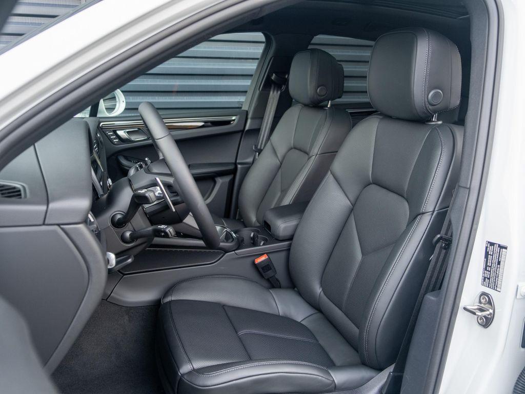 new 2026 Porsche Macan car, priced at $76,890