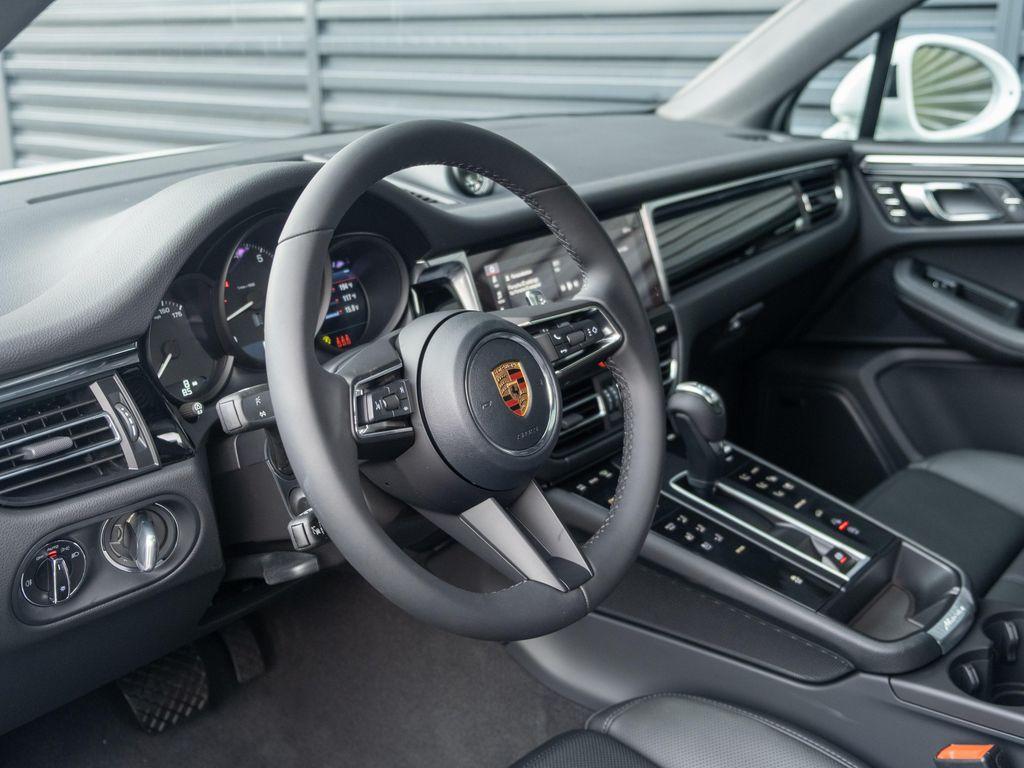 new 2026 Porsche Macan car, priced at $76,890
