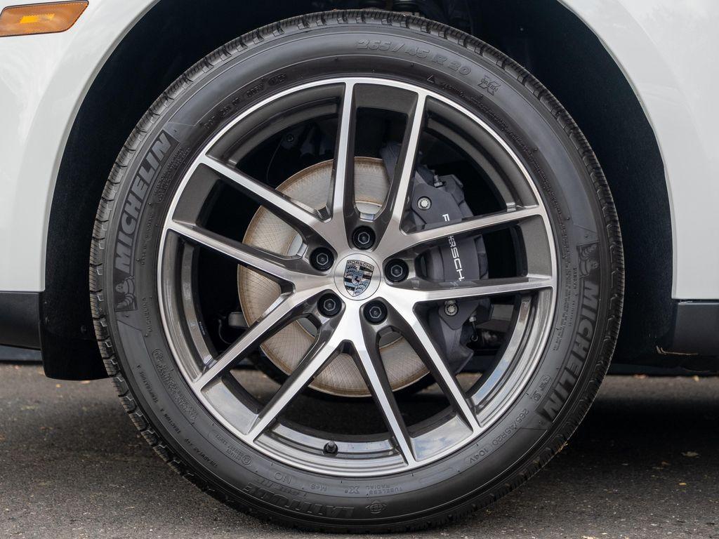 new 2026 Porsche Macan car, priced at $76,890