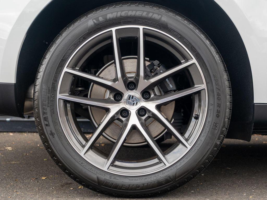 new 2026 Porsche Macan car, priced at $76,890