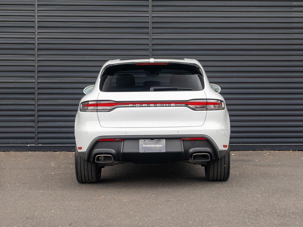 new 2026 Porsche Macan car, priced at $76,890