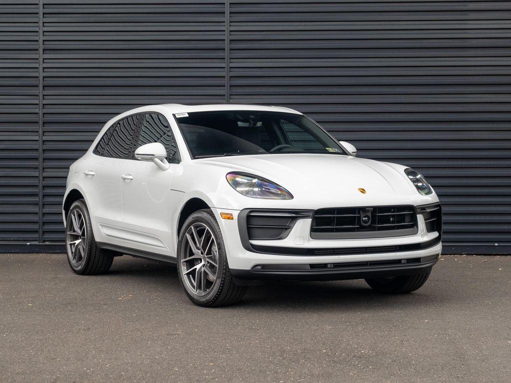 new 2026 Porsche Macan car, priced at $76,890