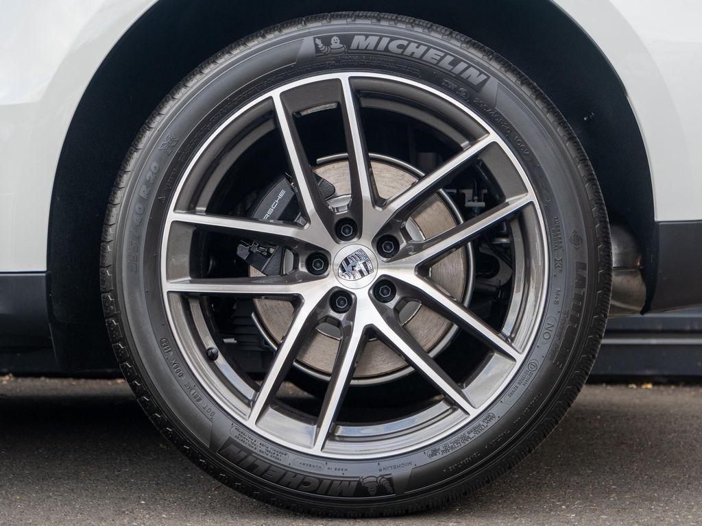 new 2026 Porsche Macan car, priced at $76,890