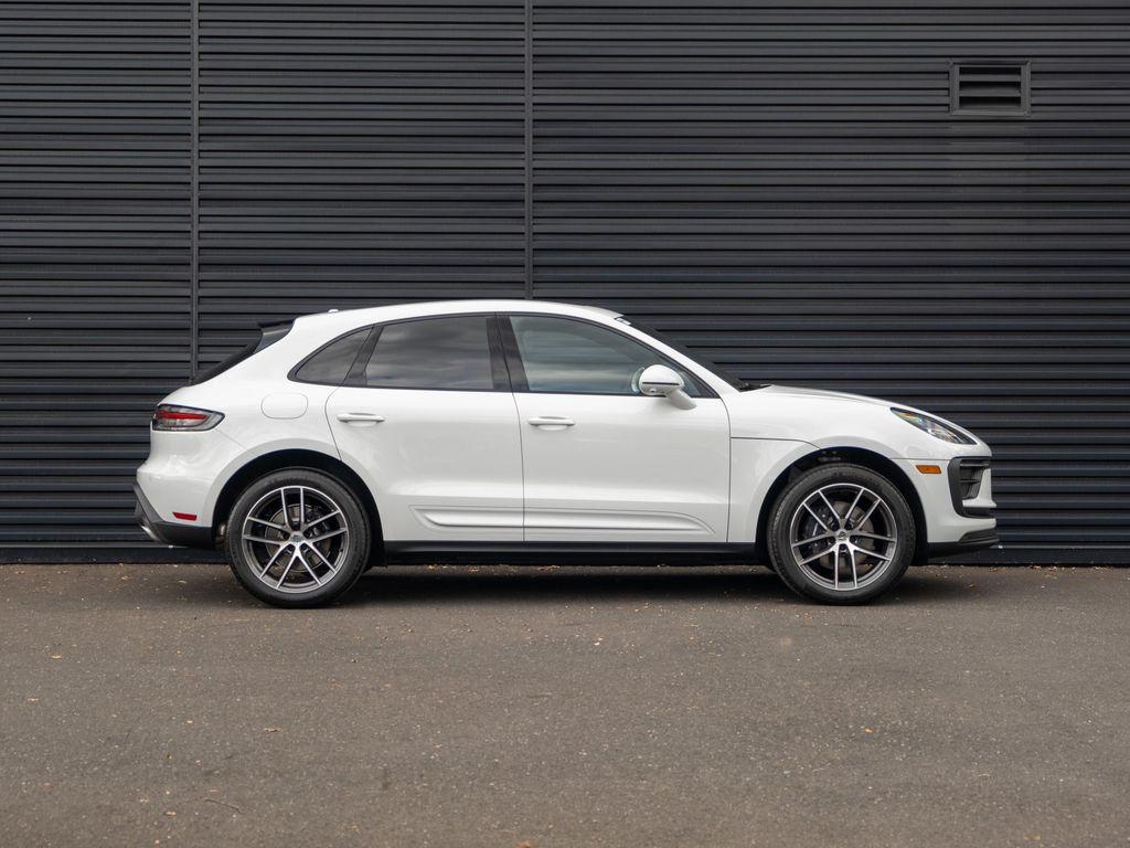 new 2026 Porsche Macan car, priced at $76,890