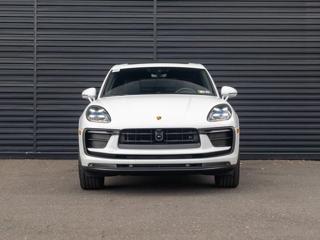 new 2026 Porsche Macan car, priced at $76,890