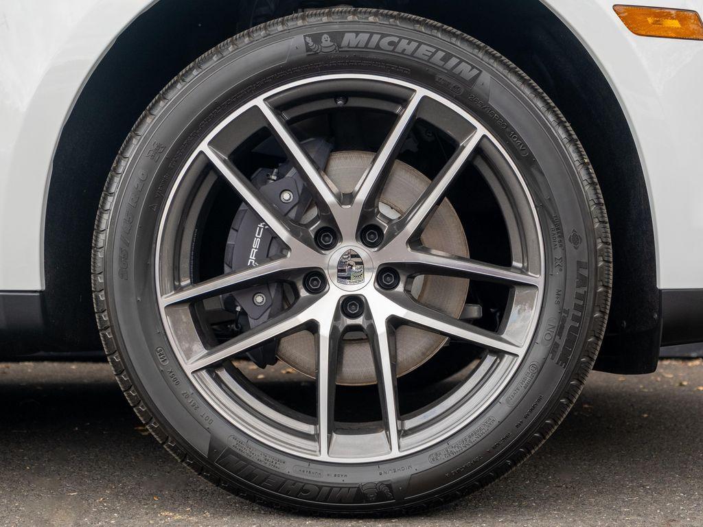 new 2026 Porsche Macan car, priced at $76,890