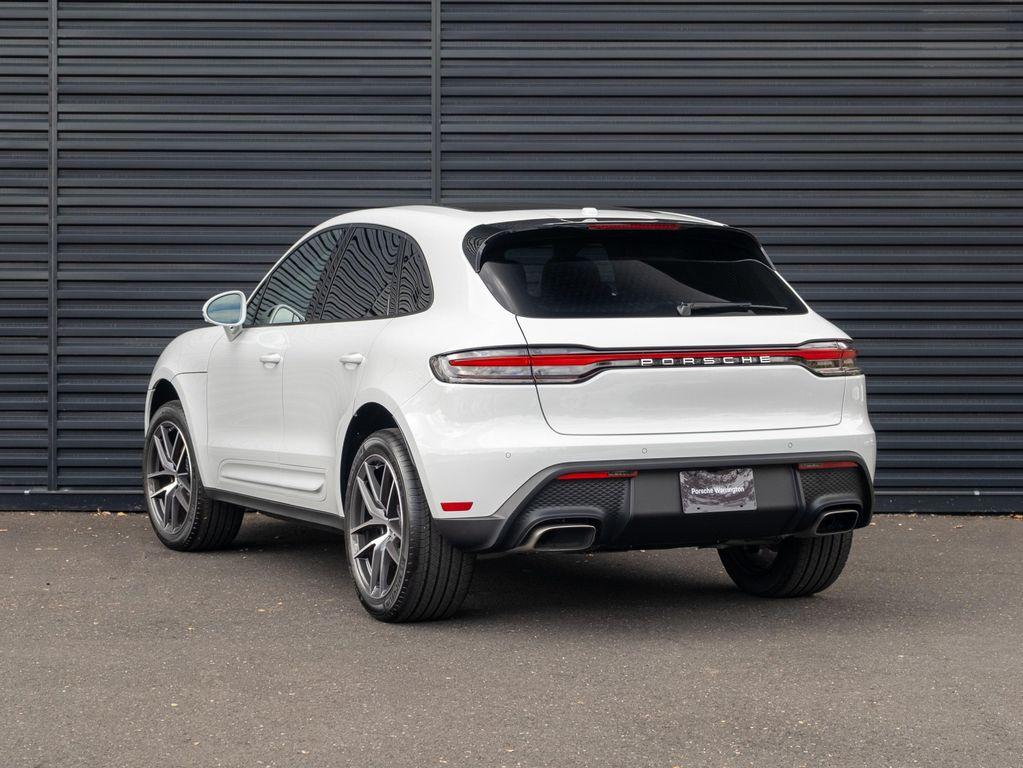 new 2026 Porsche Macan car, priced at $76,890