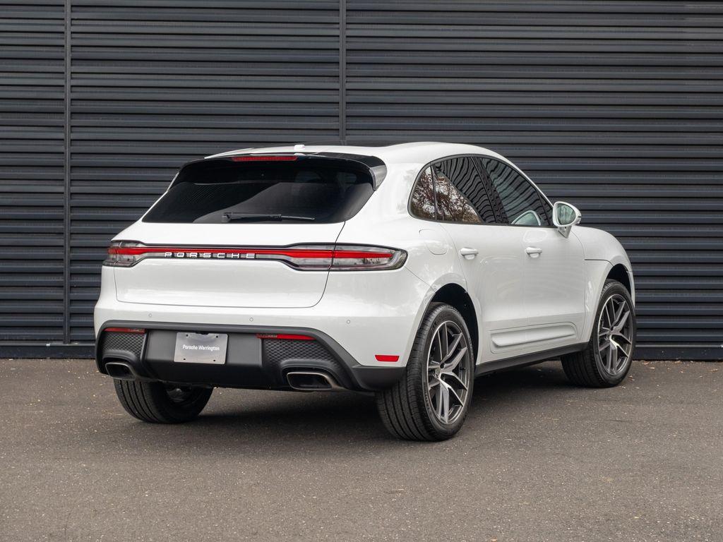 new 2026 Porsche Macan car, priced at $76,890