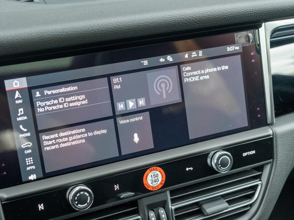 new 2026 Porsche Macan car, priced at $76,890