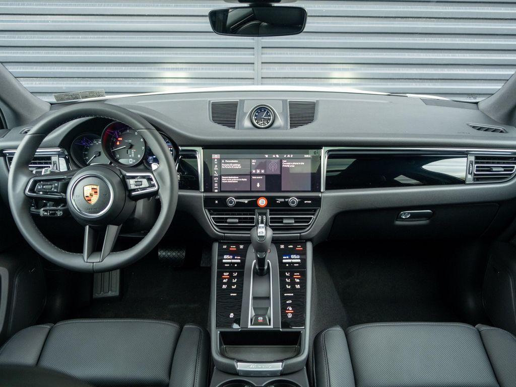 new 2026 Porsche Macan car, priced at $76,890