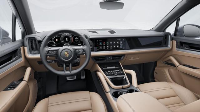 new 2024 Porsche Cayenne car, priced at $112,770