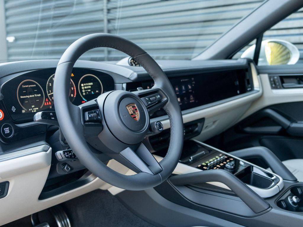 new 2026 Porsche Cayenne car, priced at $133,570