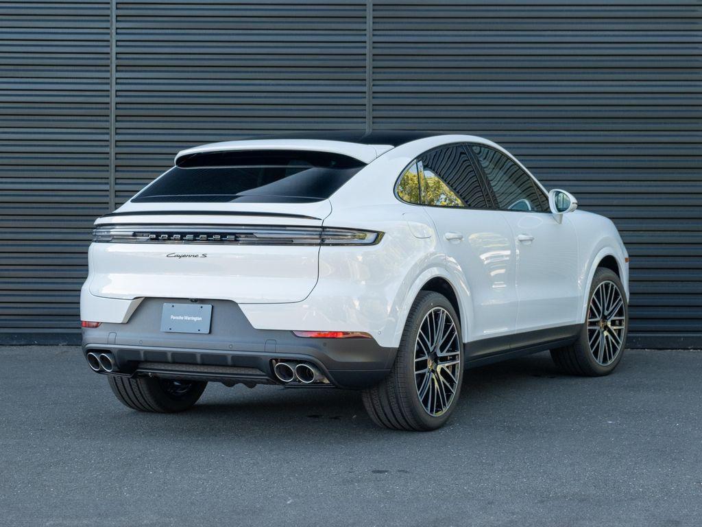 new 2026 Porsche Cayenne car, priced at $133,570