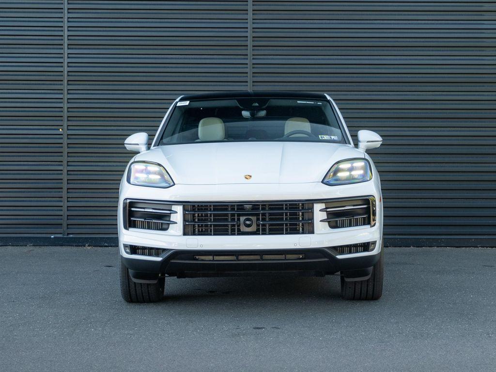 new 2026 Porsche Cayenne car, priced at $133,570
