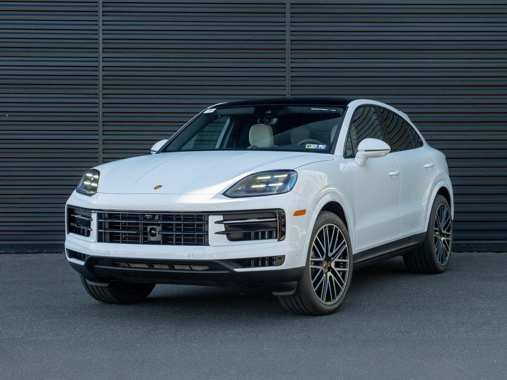 new 2026 Porsche Cayenne car, priced at $133,570