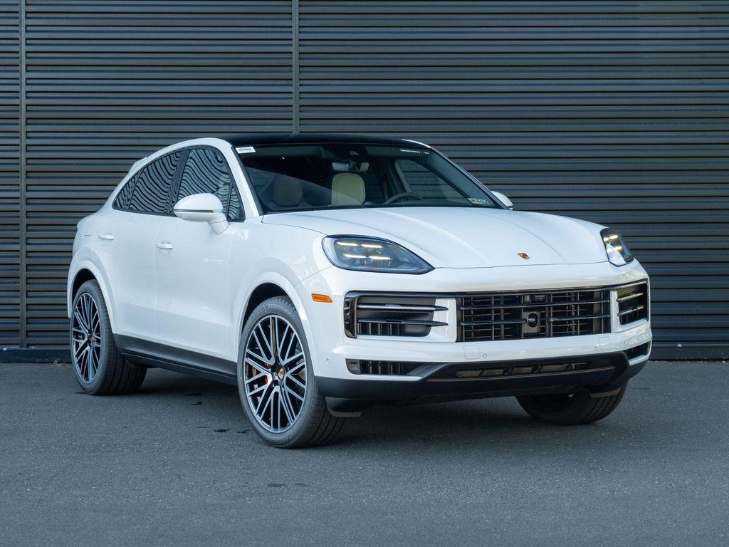 new 2026 Porsche Cayenne car, priced at $133,570