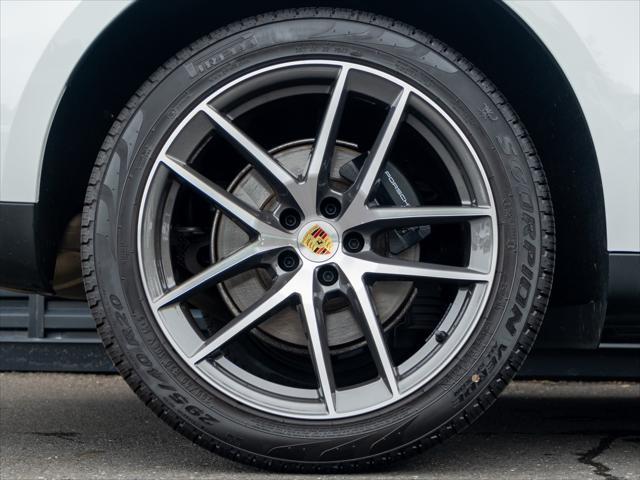 used 2025 Porsche Macan car, priced at $66,591