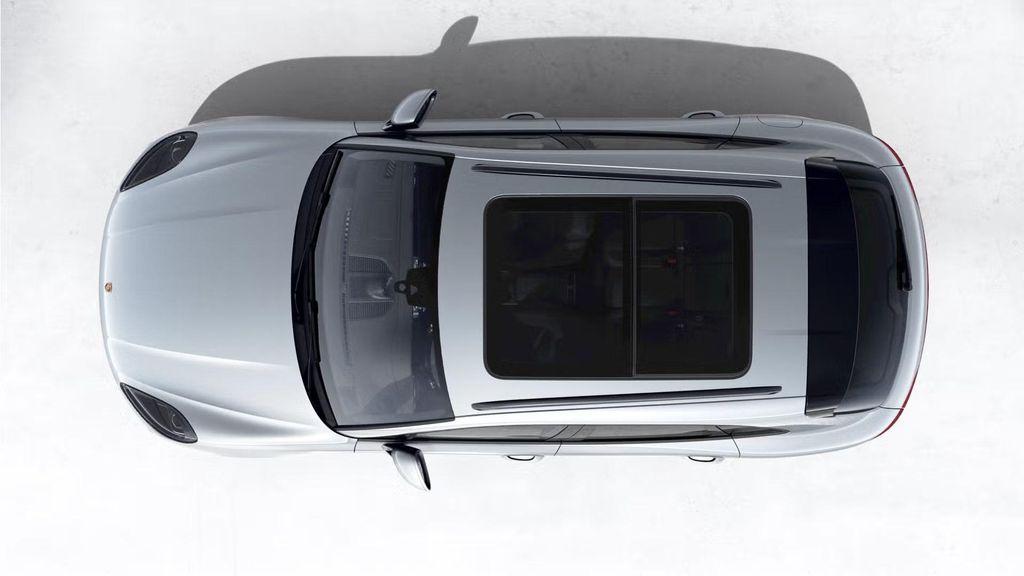 new 2026 Porsche Macan car, priced at $82,920