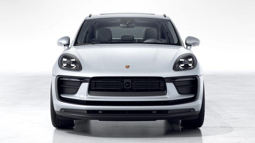 new 2026 Porsche Macan car, priced at $82,920