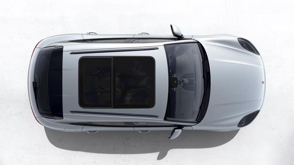 new 2026 Porsche Macan car, priced at $82,920