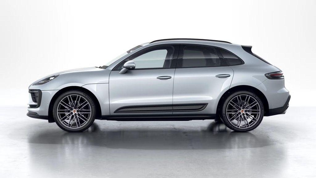 new 2026 Porsche Macan car, priced at $82,920