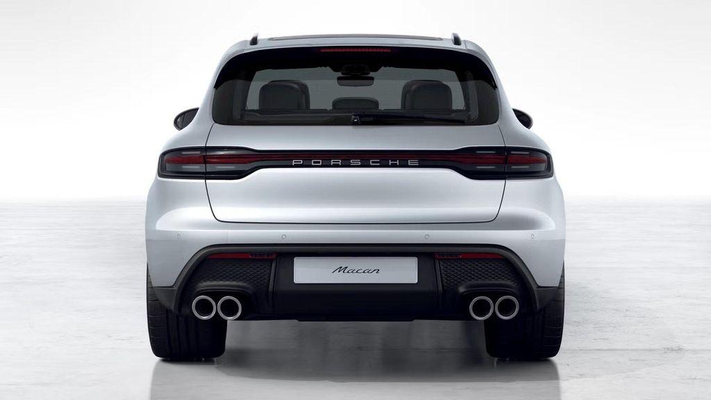 new 2026 Porsche Macan car, priced at $82,920
