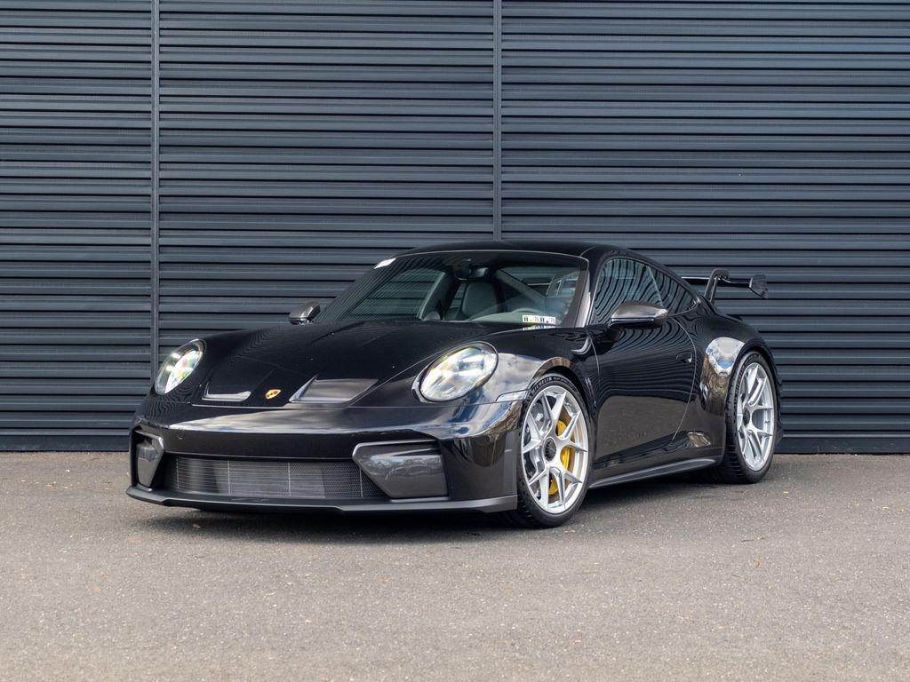 new 2026 Porsche 911 car, priced at $317,540