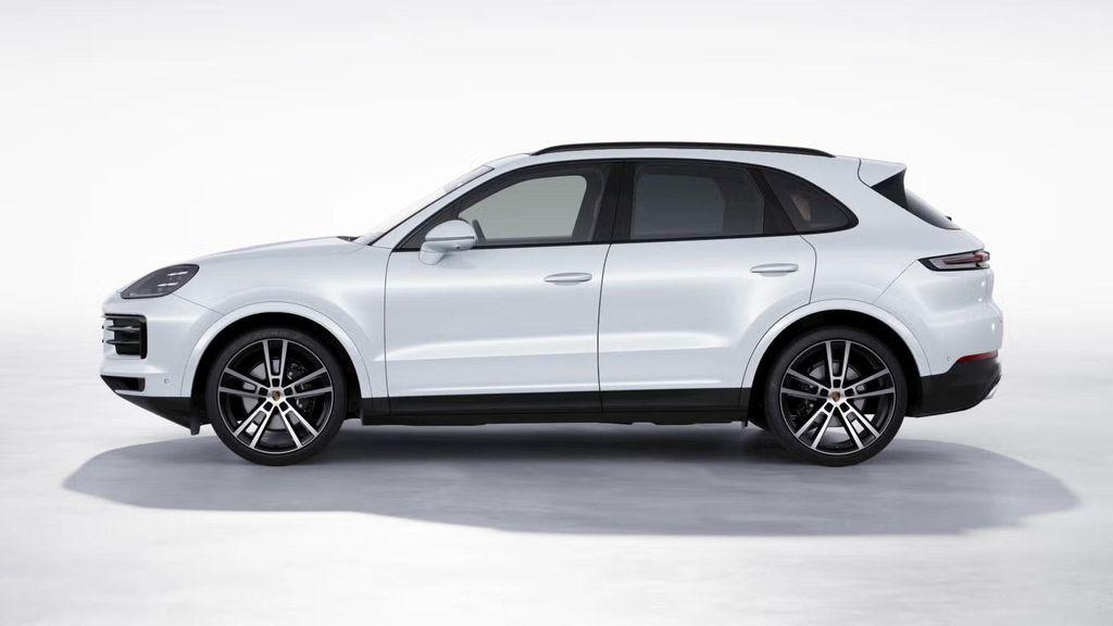 new 2026 Porsche Cayenne car, priced at $107,040