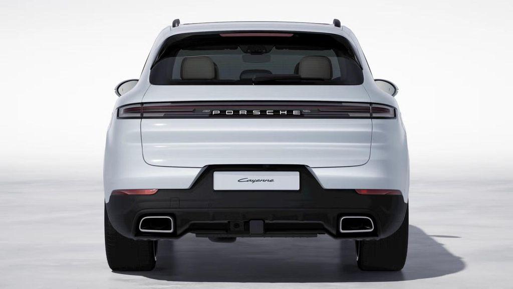 new 2026 Porsche Cayenne car, priced at $107,040