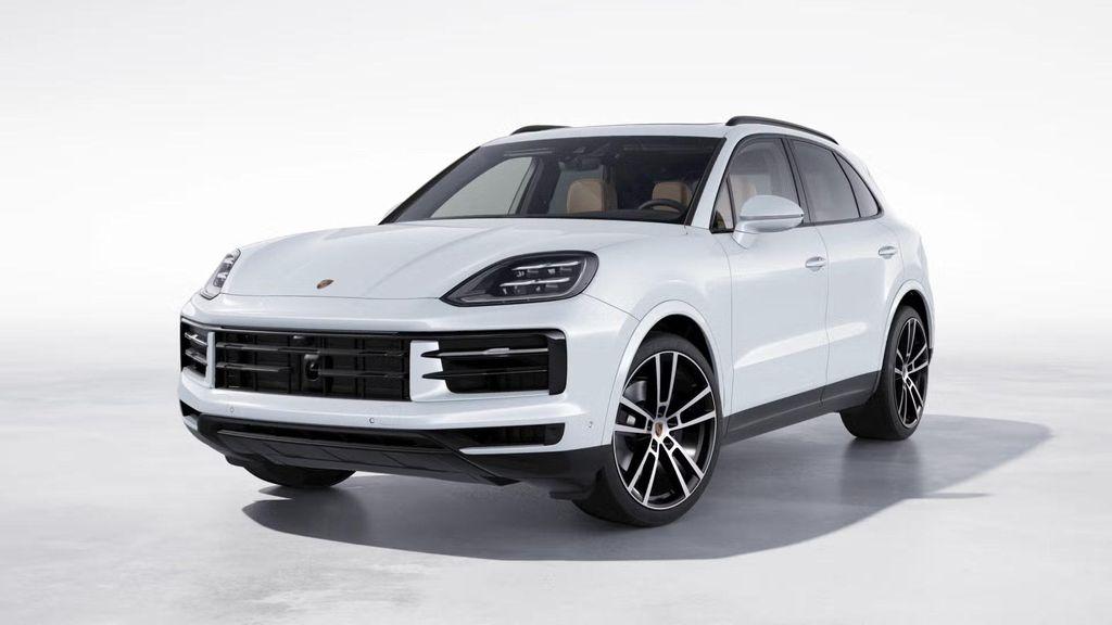 new 2026 Porsche Cayenne car, priced at $107,040