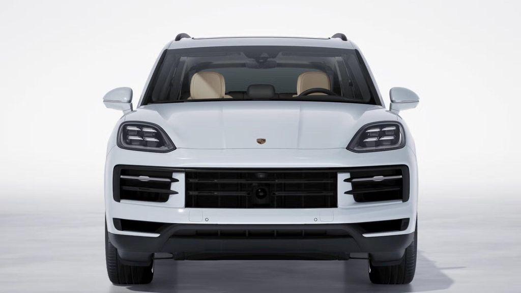 new 2026 Porsche Cayenne car, priced at $107,040