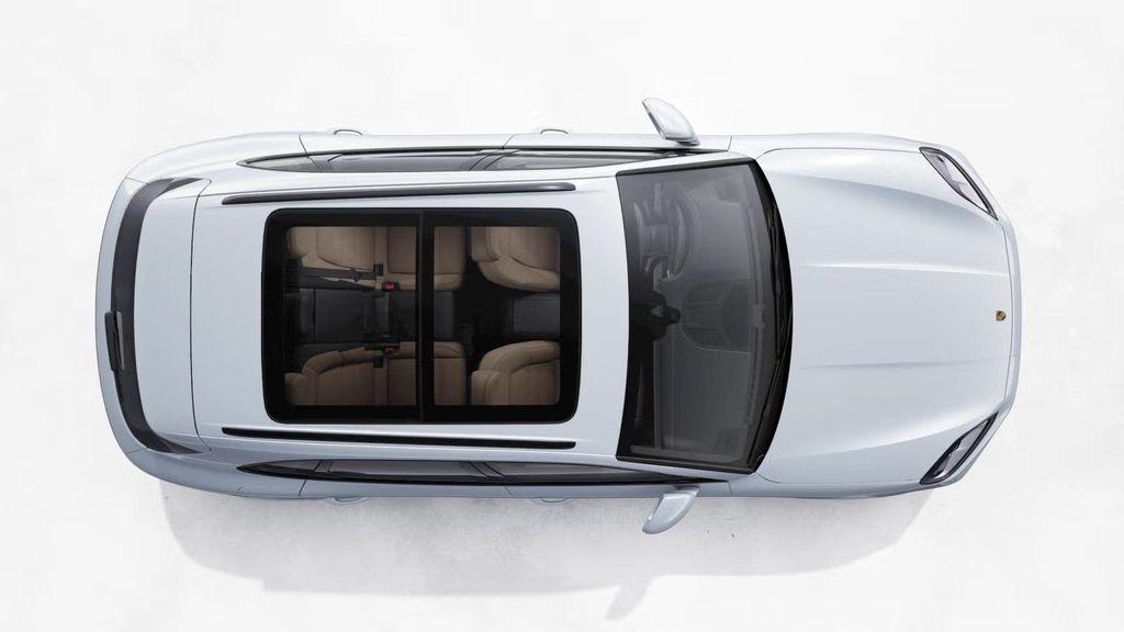 new 2026 Porsche Cayenne car, priced at $107,040