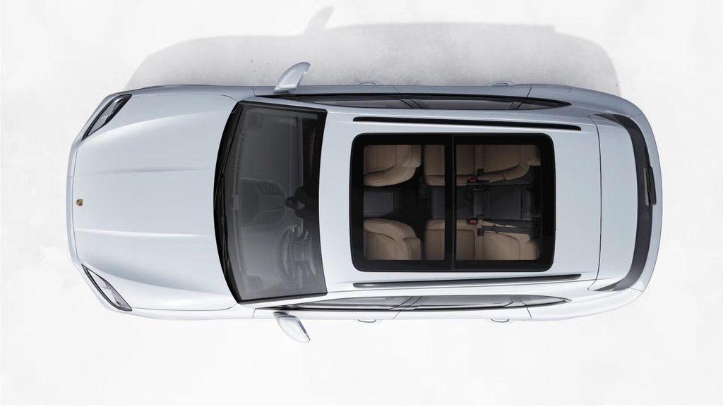 new 2026 Porsche Cayenne car, priced at $107,040