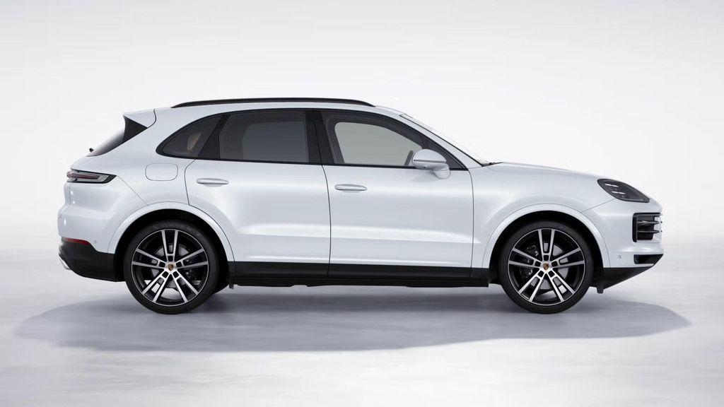 new 2026 Porsche Cayenne car, priced at $107,040