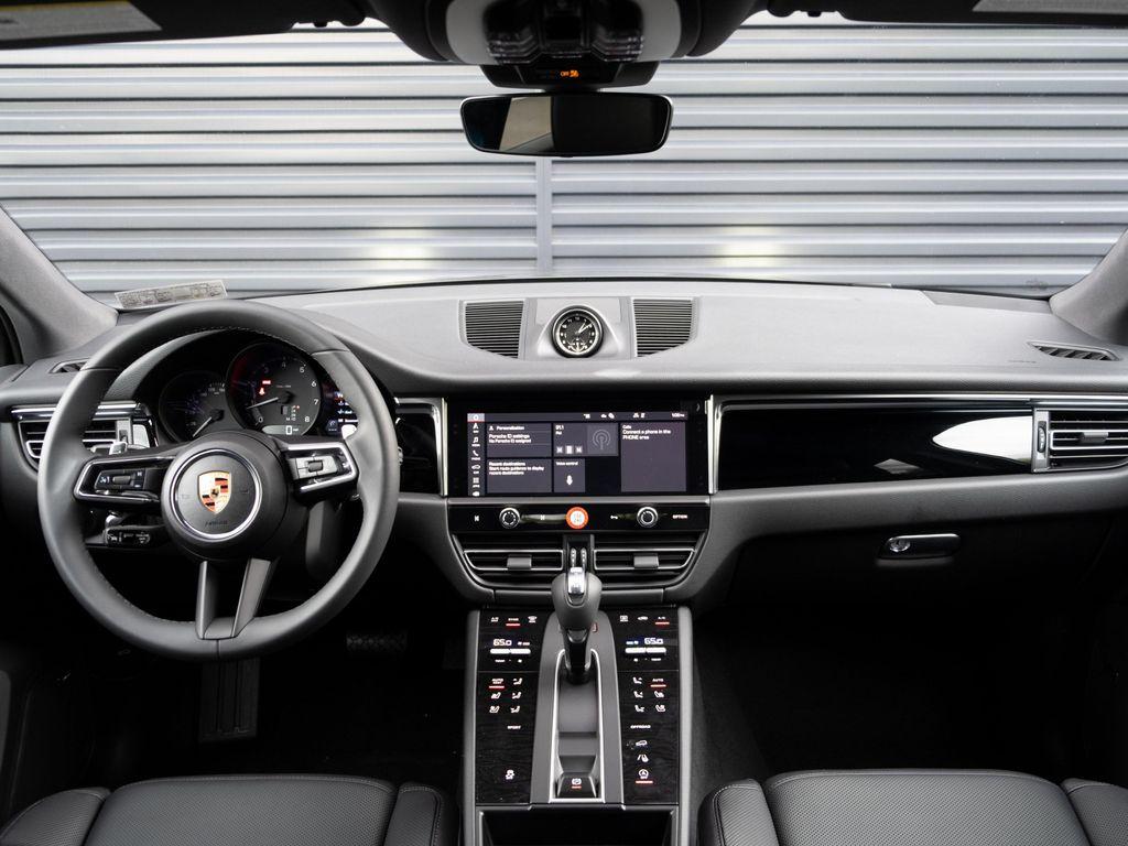used 2025 Porsche Macan car